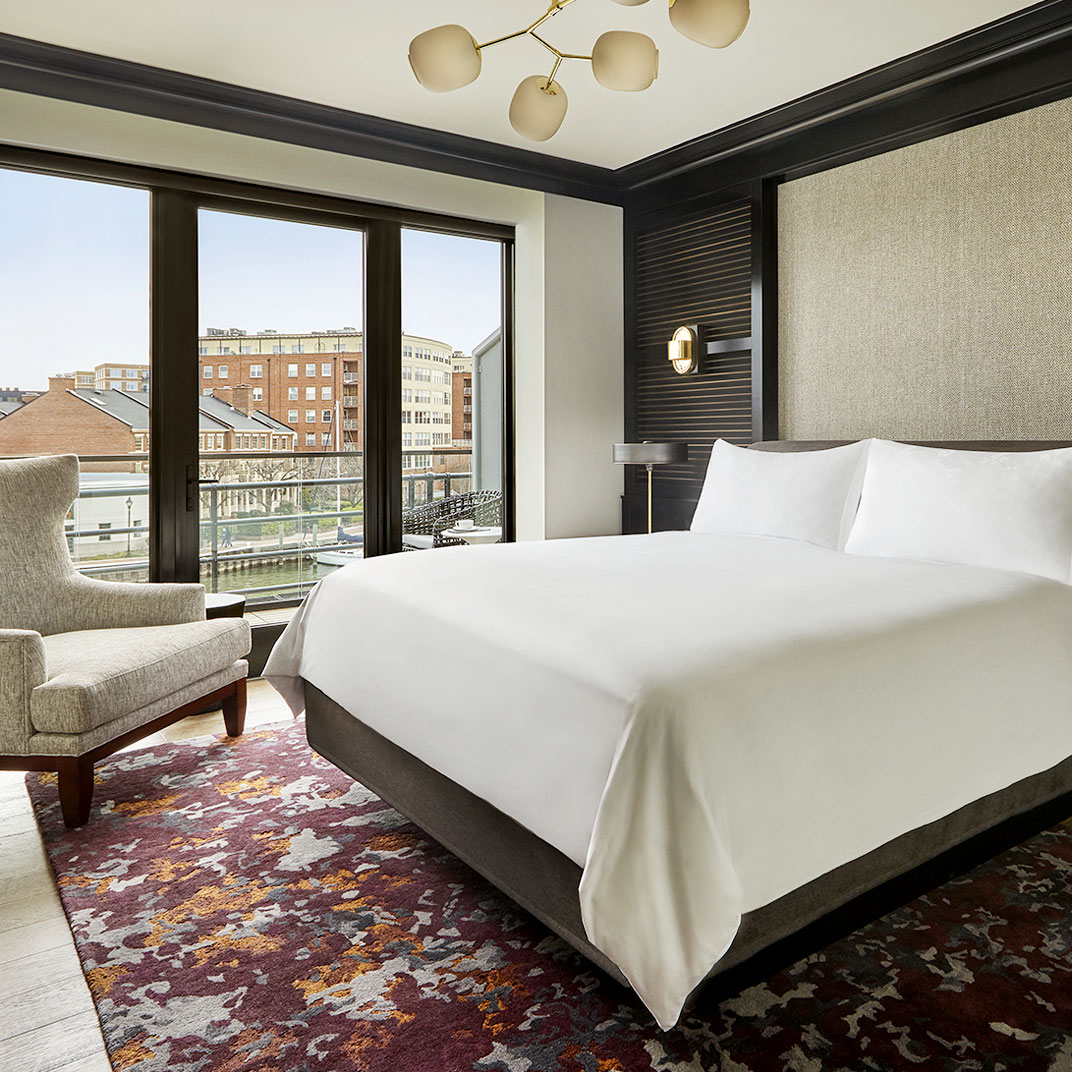 Sagamore Pendry Baltimore