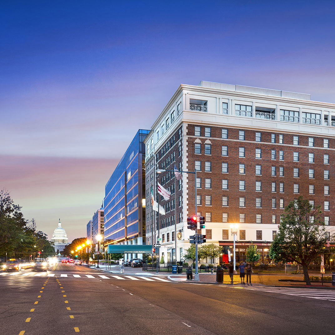 Phoenix Park Hotel