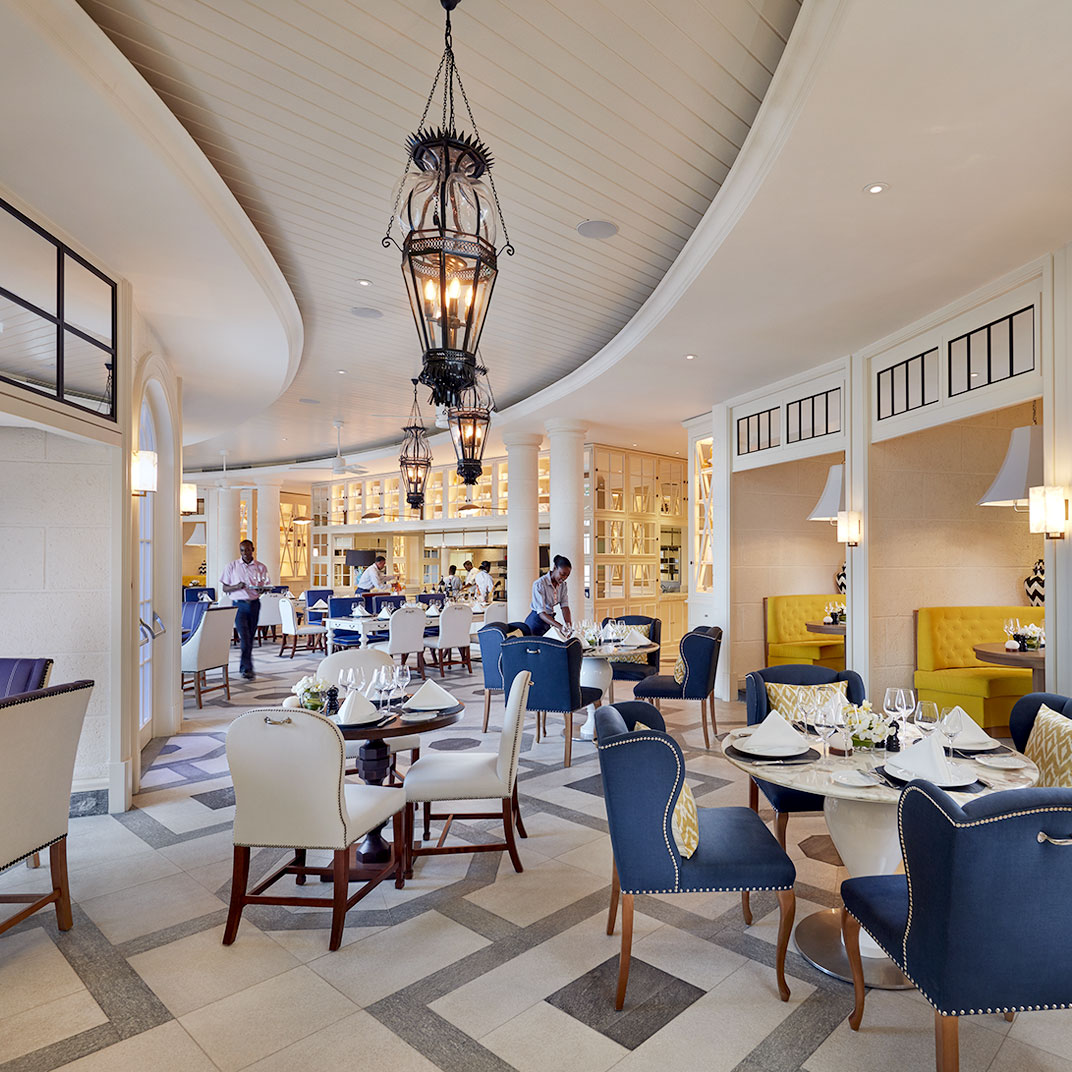 Mandarin Oriental, Canouan