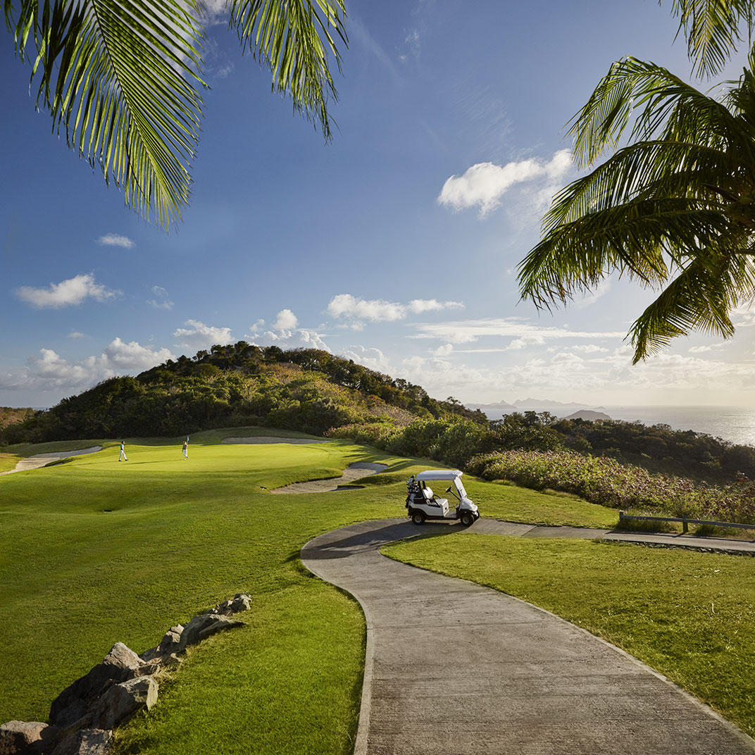 Mandarin Oriental, Canouan