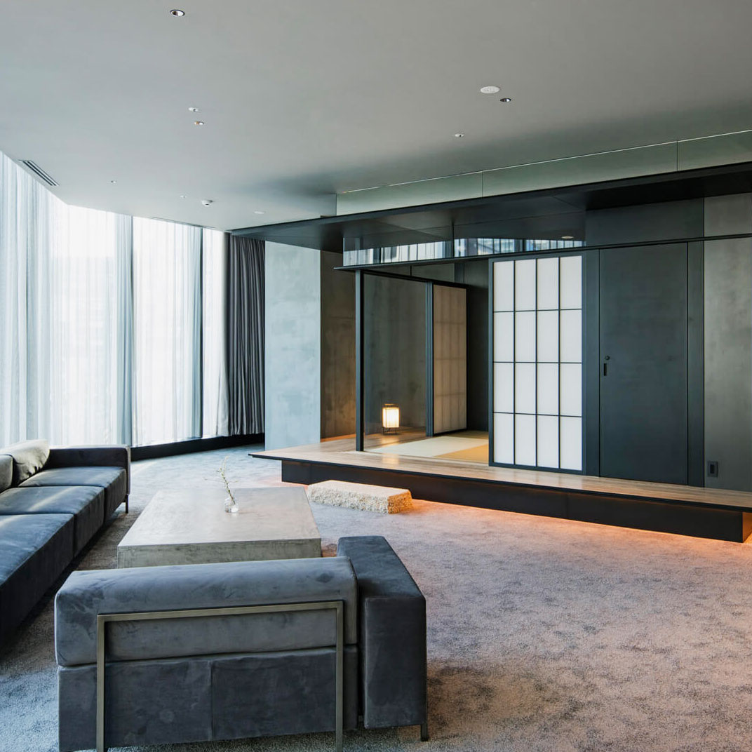 hotel koé tokyo