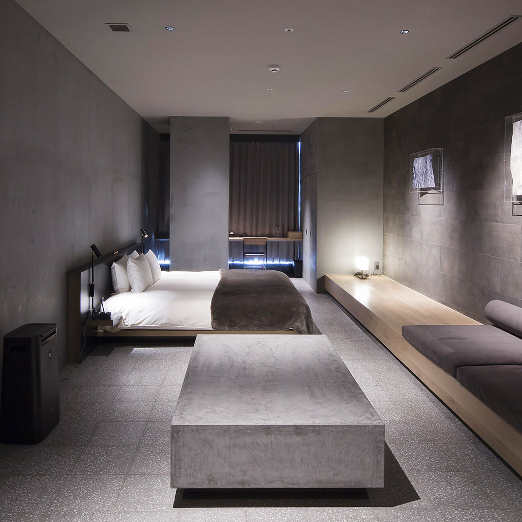 hotel koé tokyo / ホテル コエ トーキョー