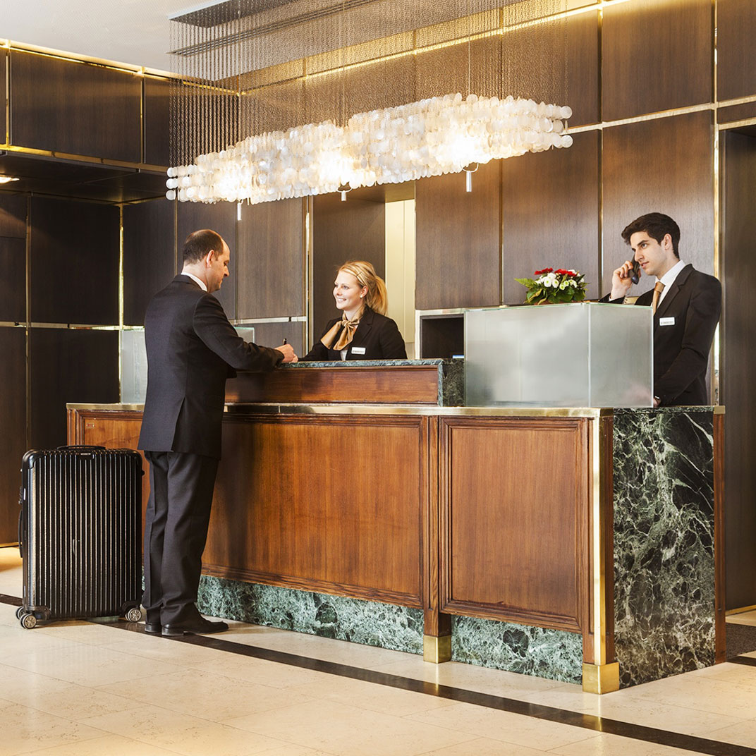 Grand Hotel Europa
