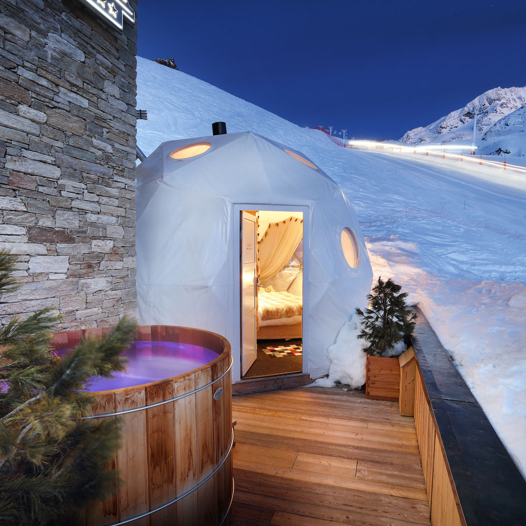 HOTEL PASHMINA LE REFUGE *****