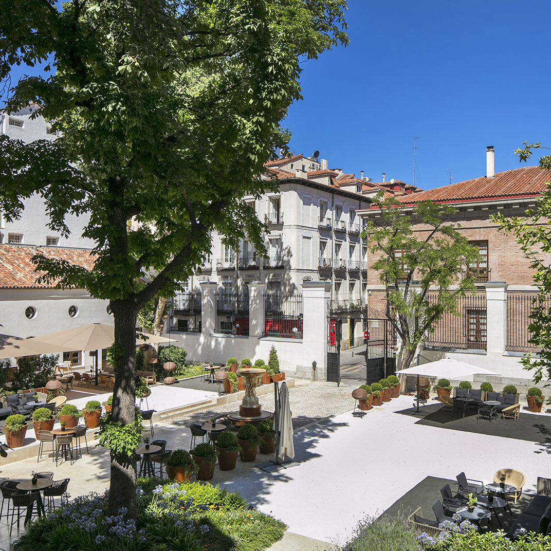 Gran Meliá Palacio de los Duques