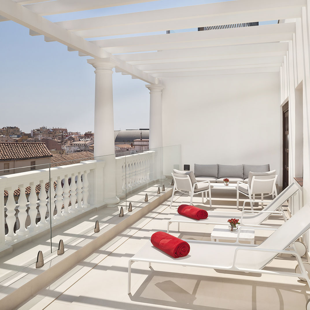 Gran Meliá Palacio de los Duques