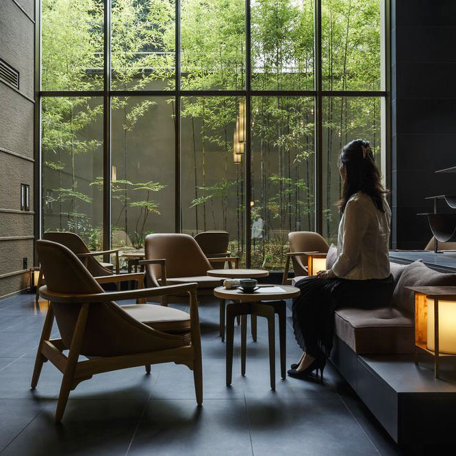 Hotel The Celestine Kyoto Gion