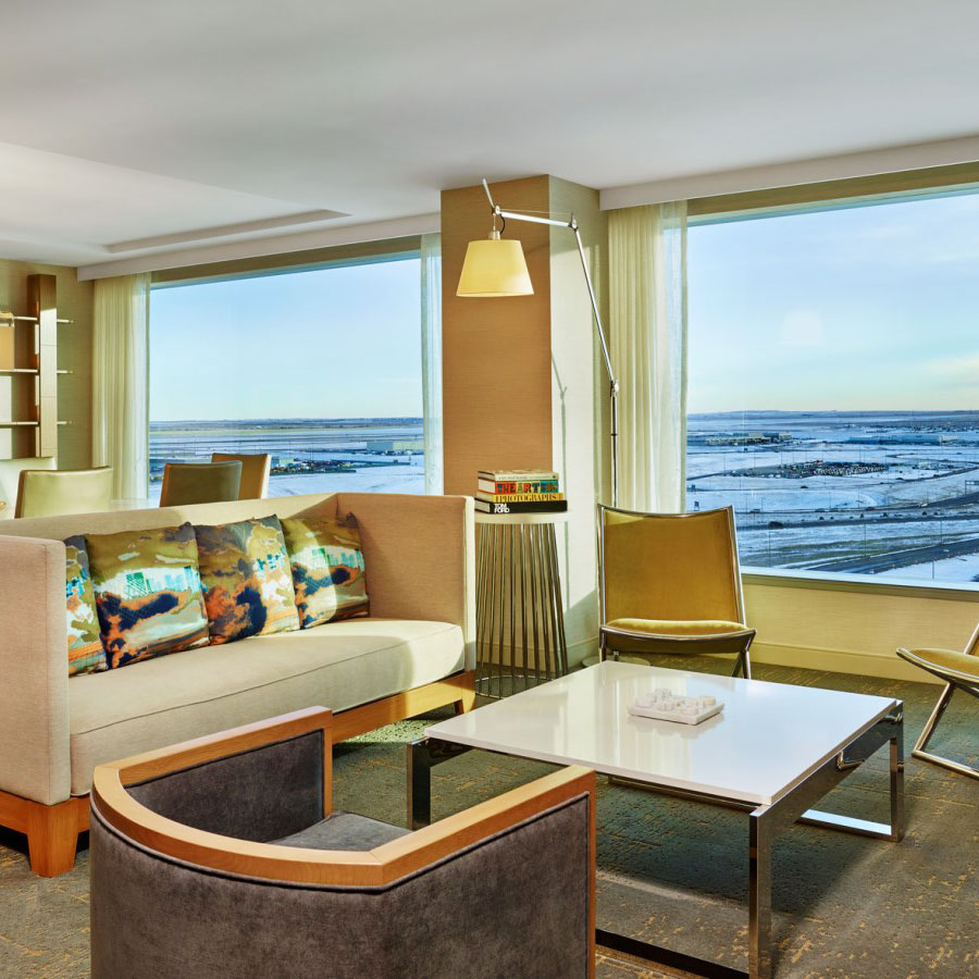 The Westin Denver International Airport
