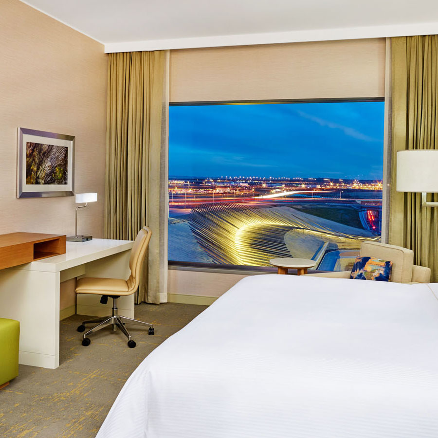 The Westin Denver International Airport
