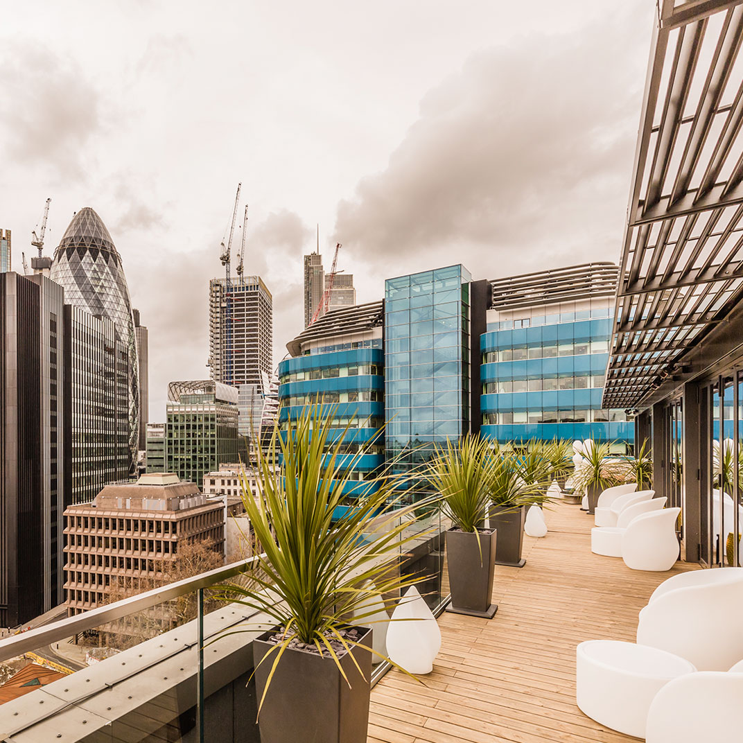 Dorsett City, London