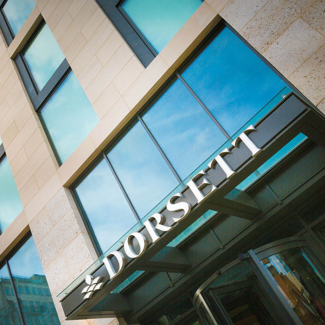 Dorsett City, London