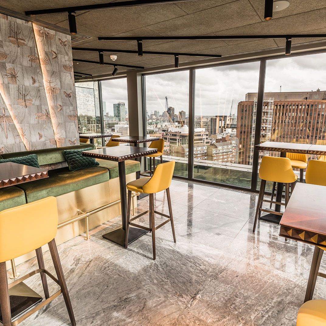 Dorsett City, London