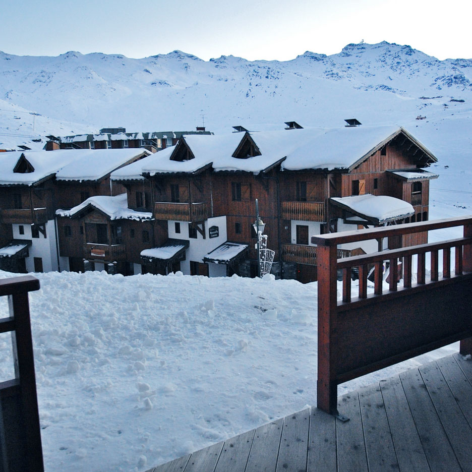 Hotel 3 Vallées - Val Thorens