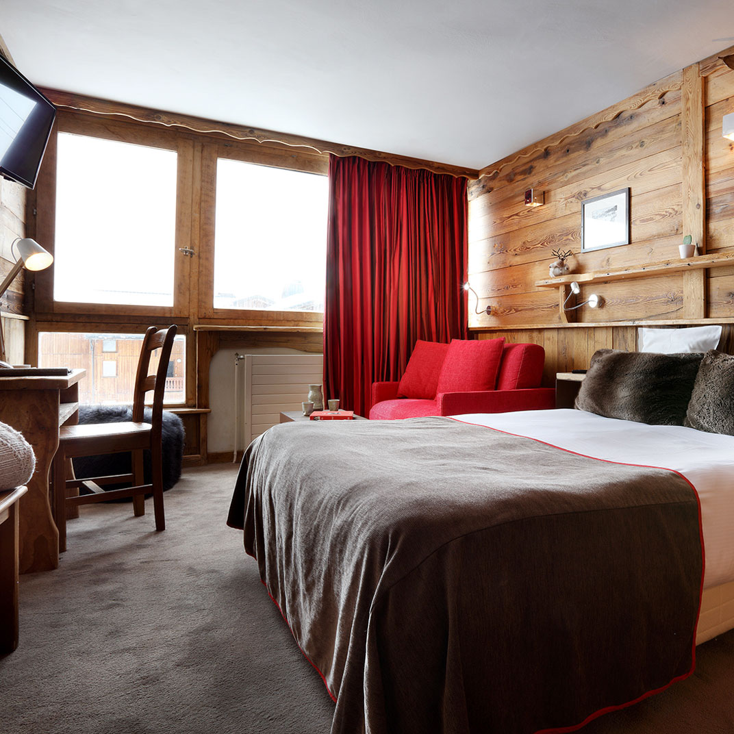 Hotel 3 Vallées - Val Thorens