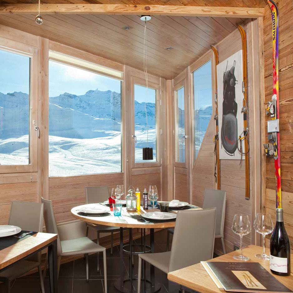 Hotel 3 Vallées - Val Thorens