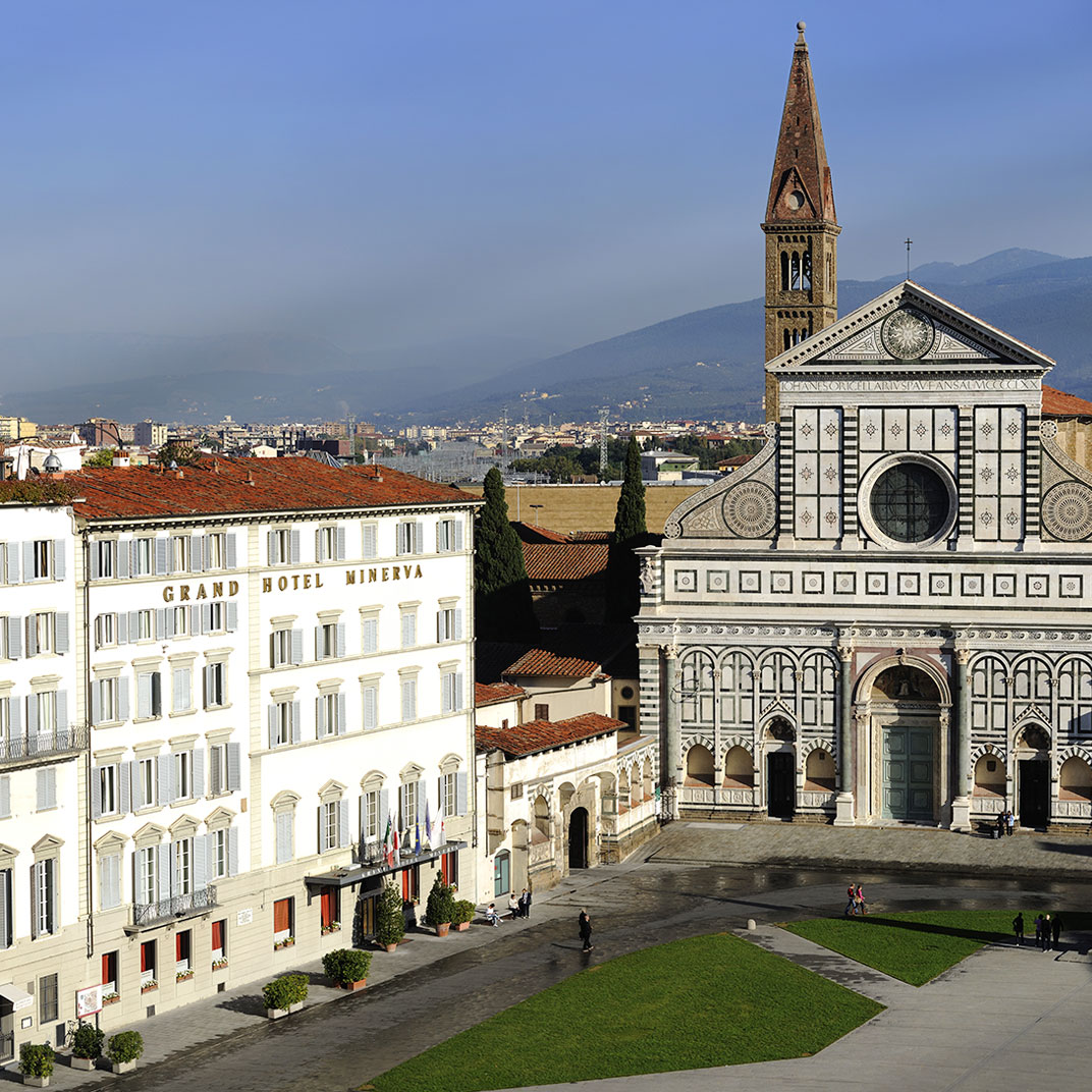 GRAND HOTEL MINERVA