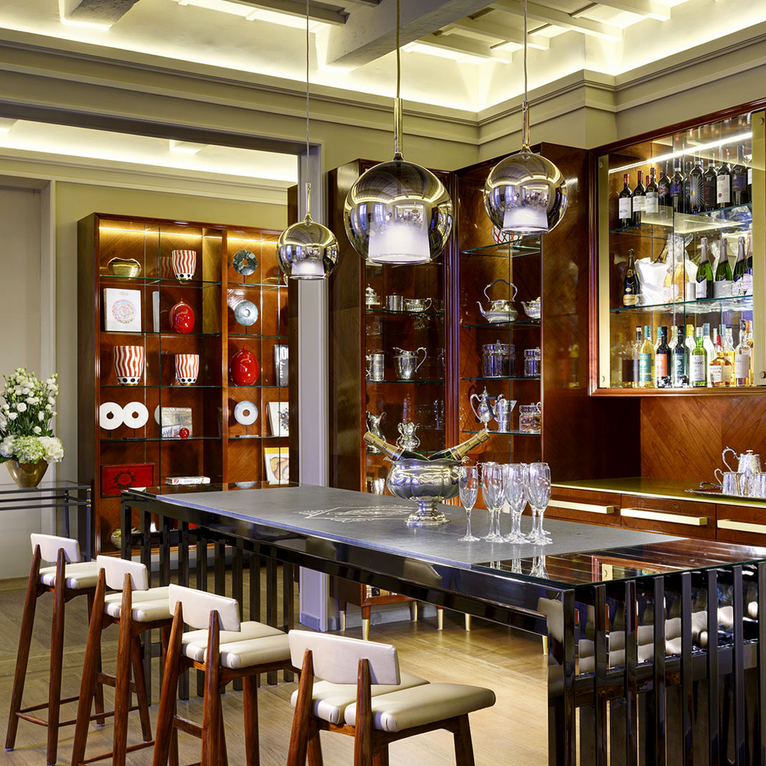 GRAND HOTEL MINERVA