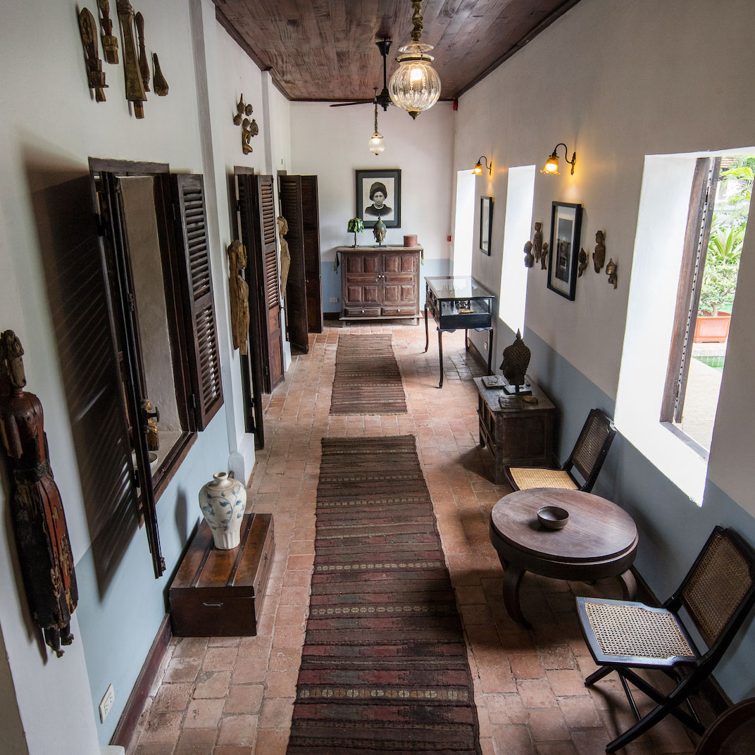 Satri House