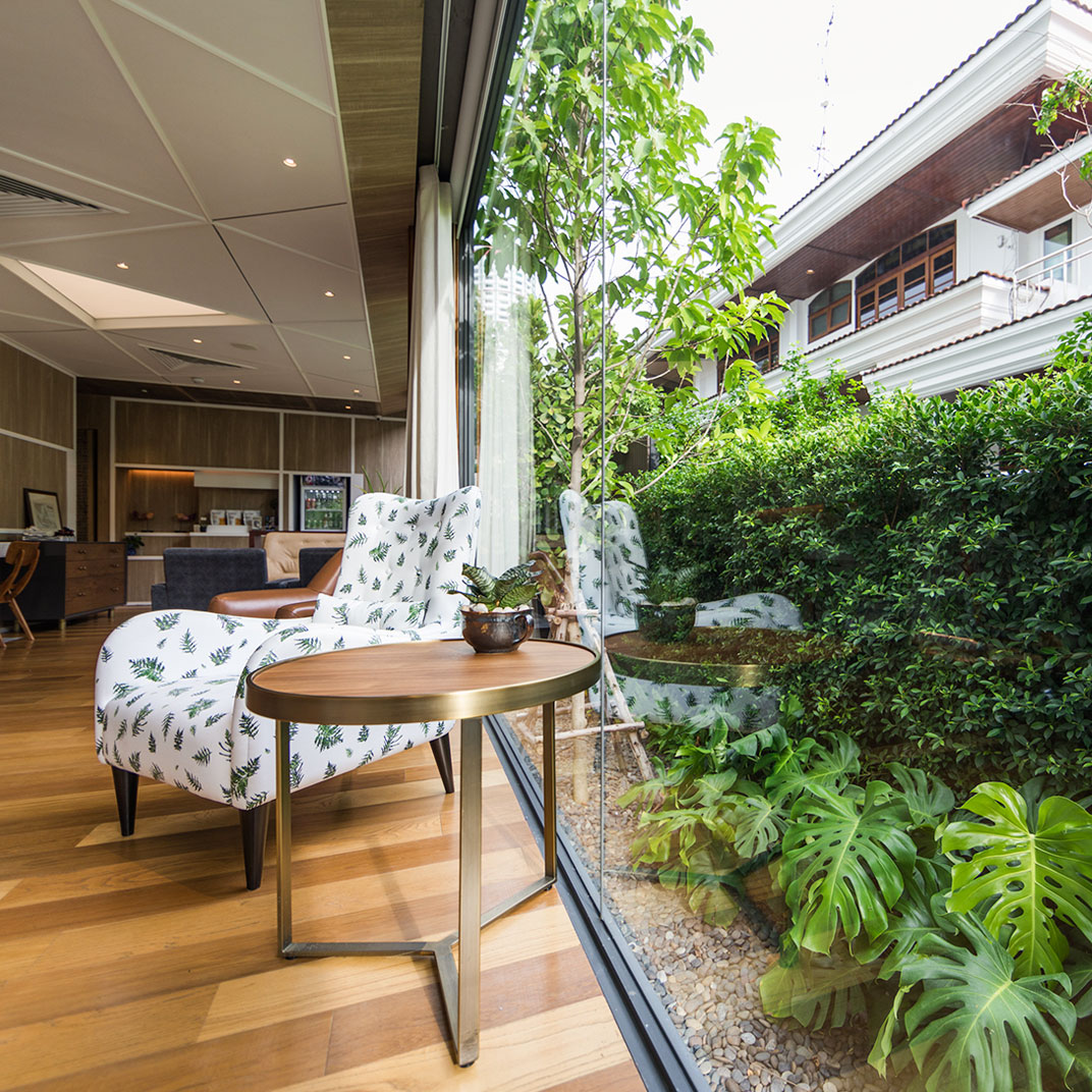 Volve Hotel Bangkok