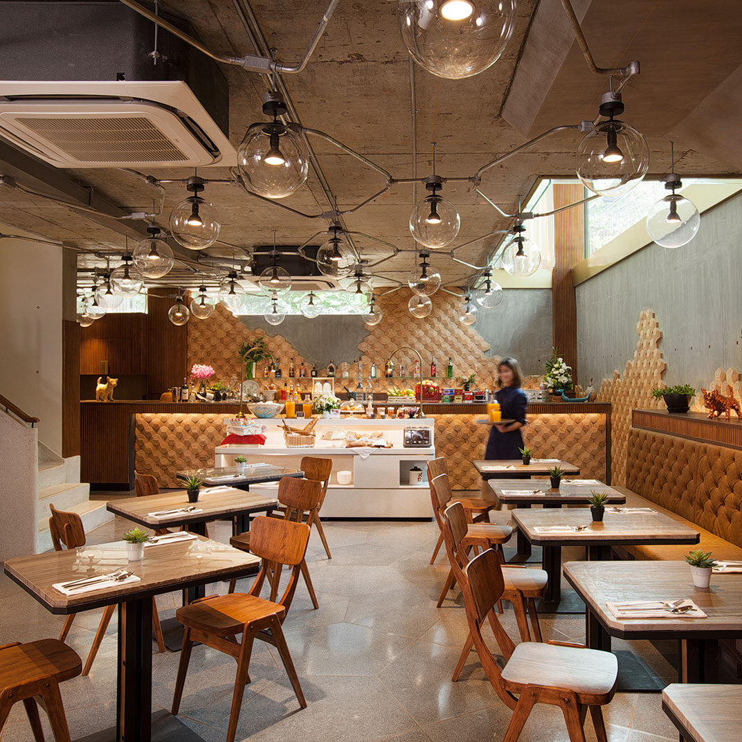 Volve Hotel Bangkok