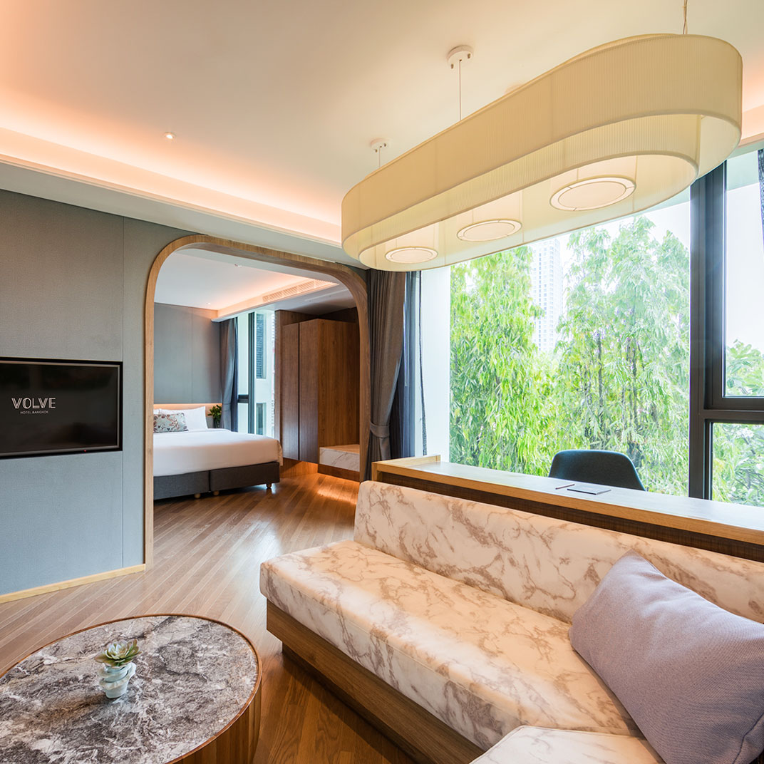 Volve Hotel Bangkok