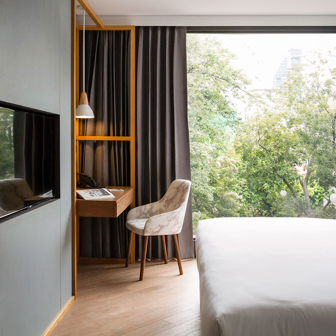 Volve Hotel Bangkok