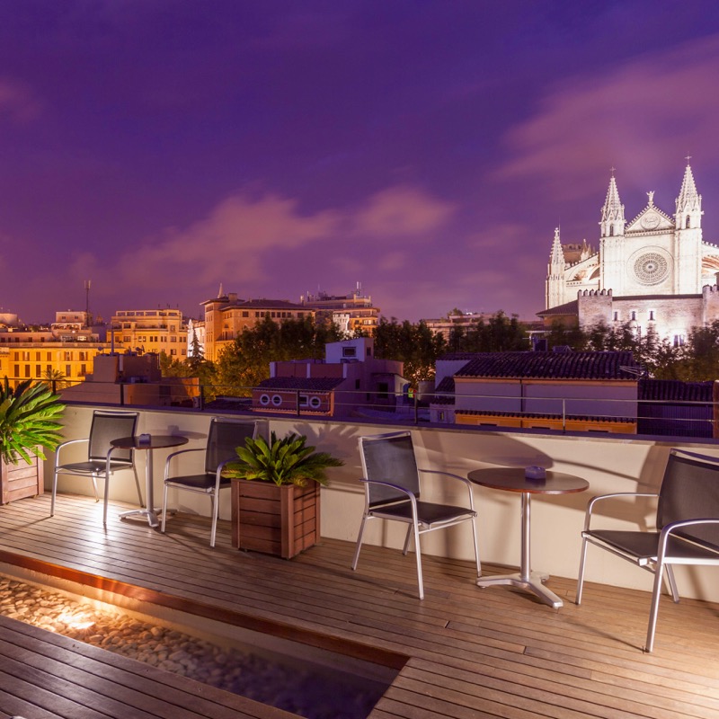 Petit Palace Hotel Tres