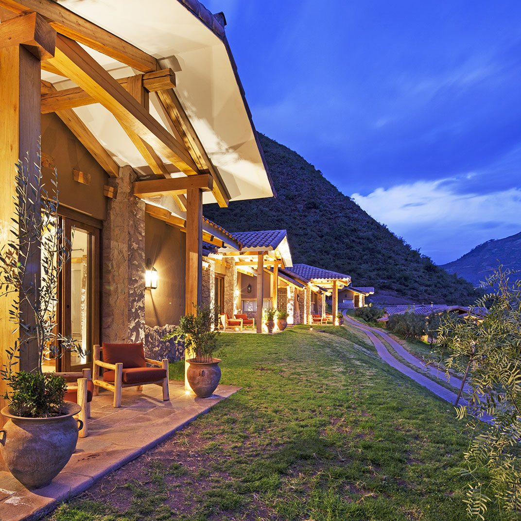 Inkaterra Hacienda Urubamba