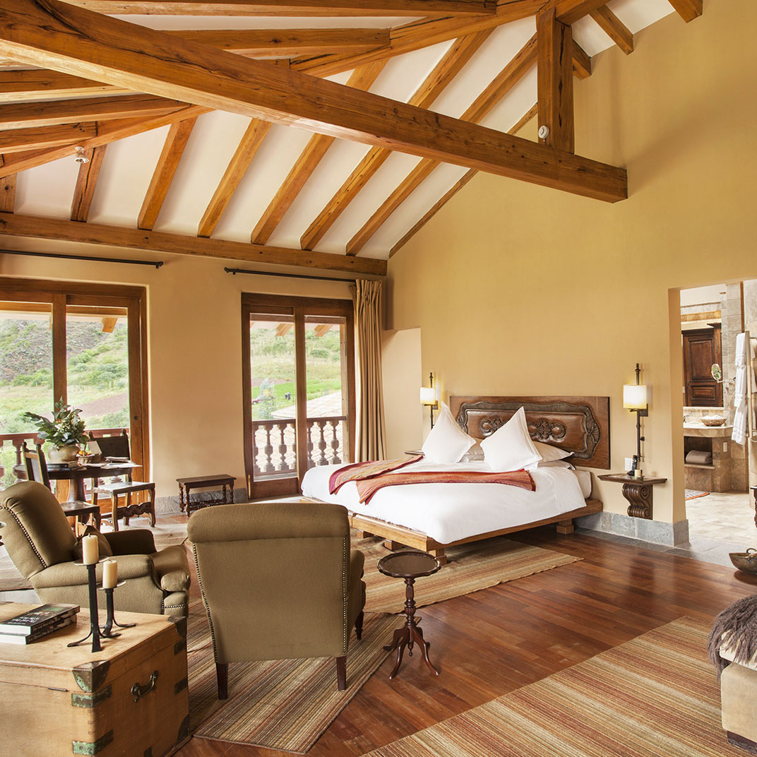 Inkaterra Hacienda Urubamba