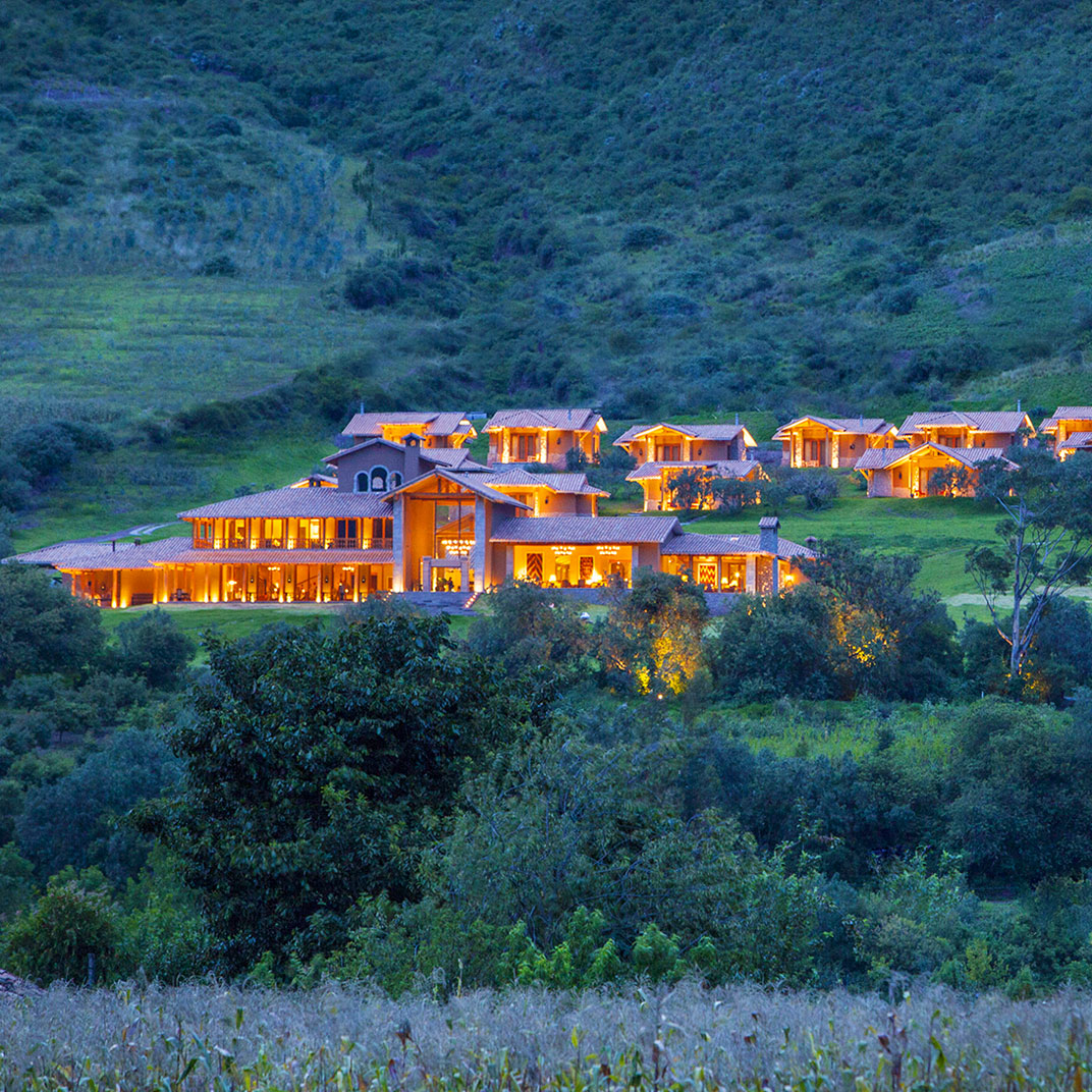 Inkaterra Hacienda Urubamba
