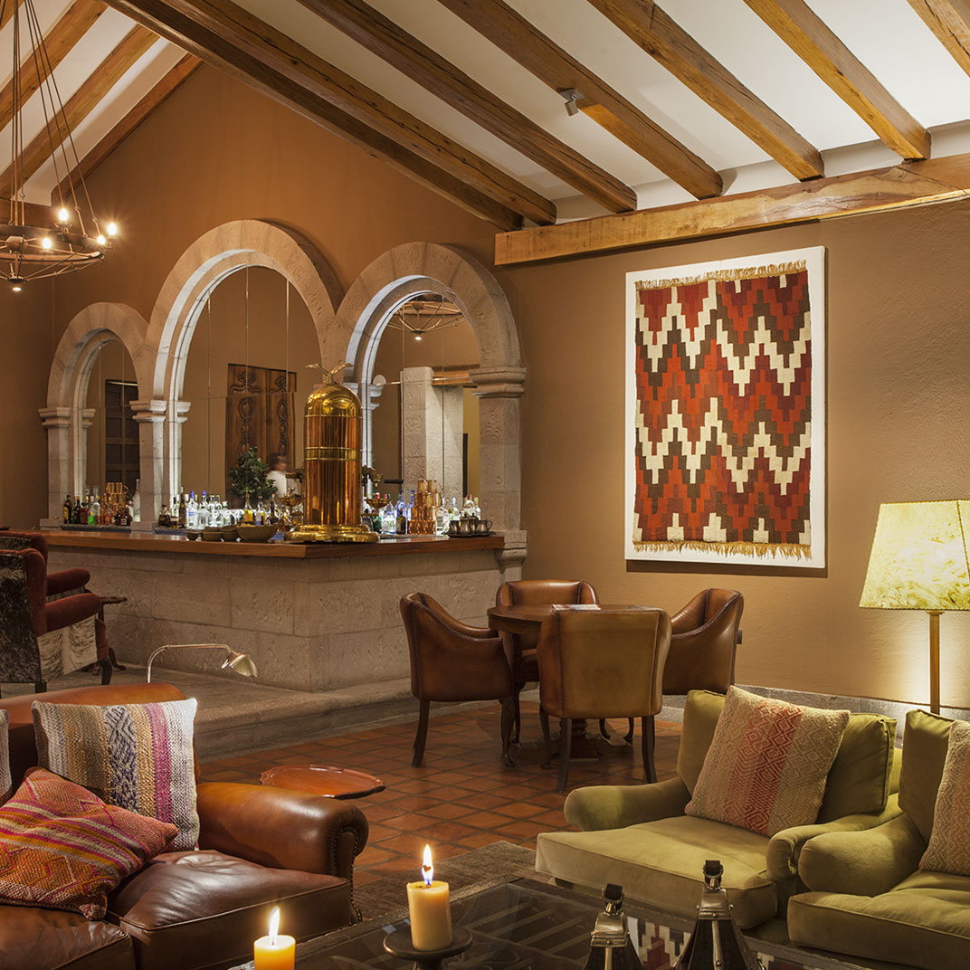 Inkaterra Hacienda Urubamba