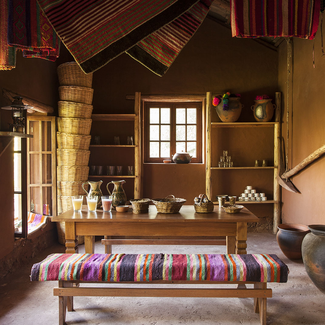 Inkaterra Hacienda Urubamba
