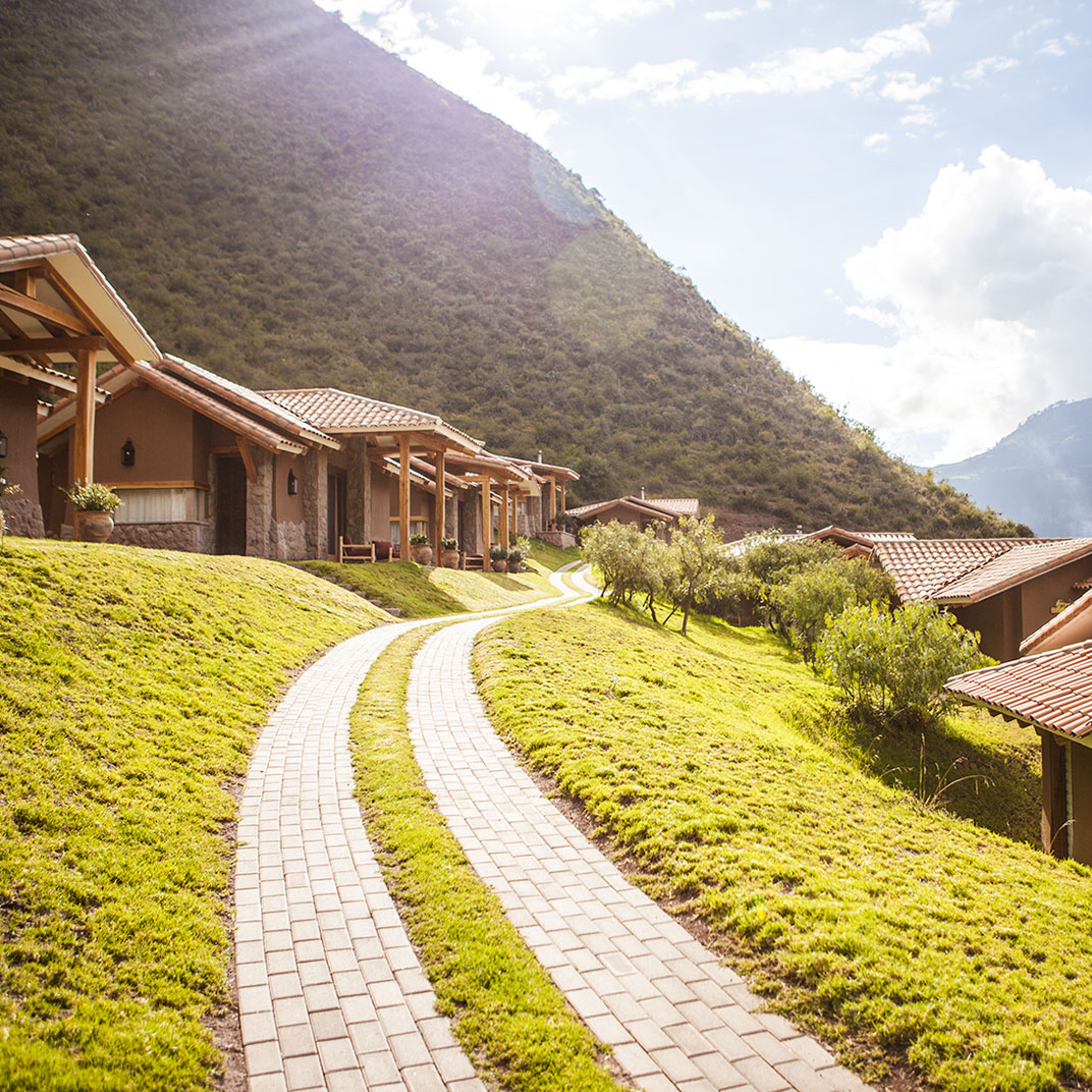 Inkaterra Hacienda Urubamba