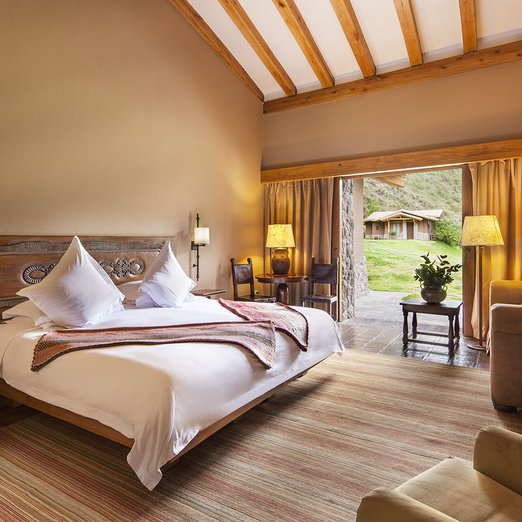 Inkaterra Hacienda Urubamba