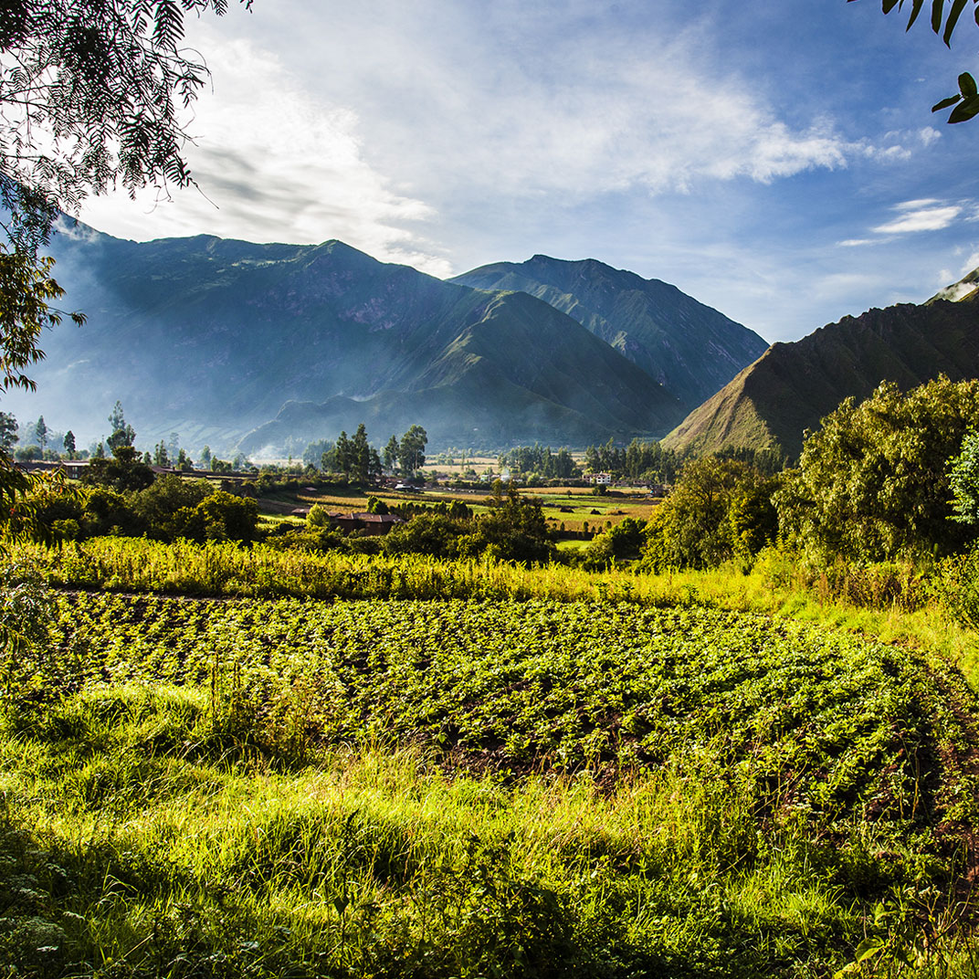 Inkaterra Hacienda Urubamba