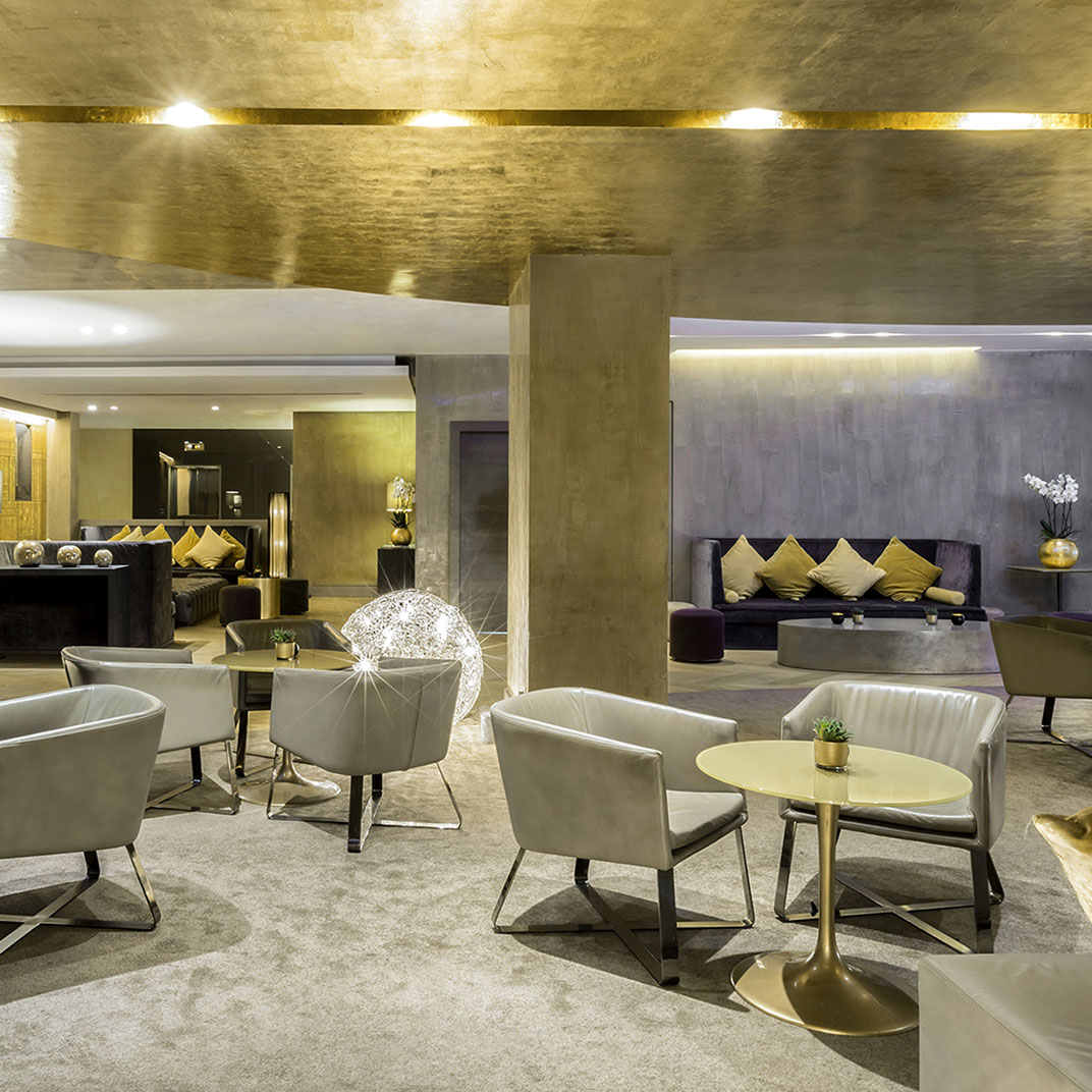Rosa Grand Milano - Starhotels Collezione