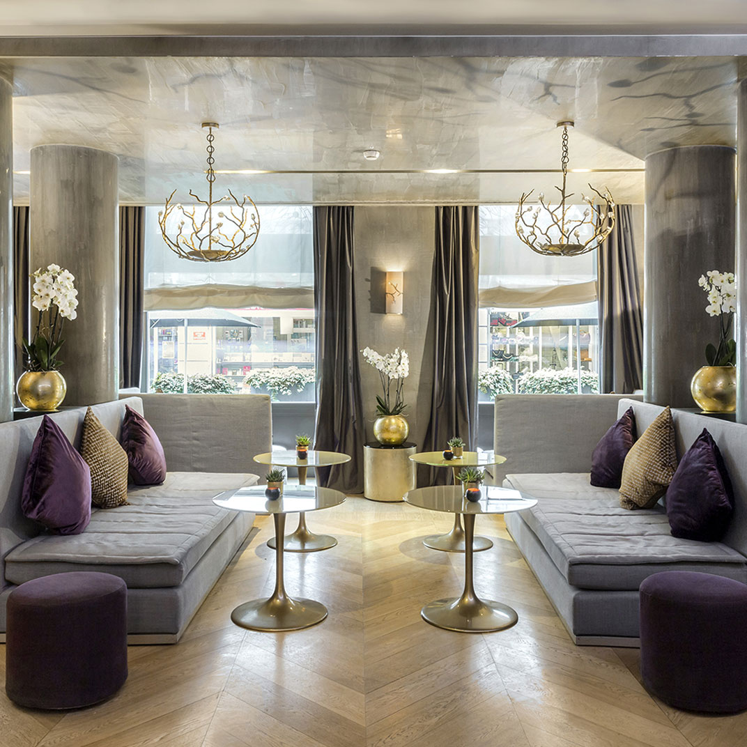 Rosa Grand Milano - Starhotels Collezione