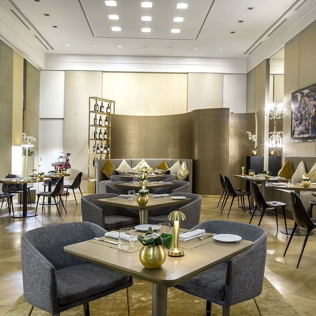 Rosa Grand Milano - Starhotels Collezione