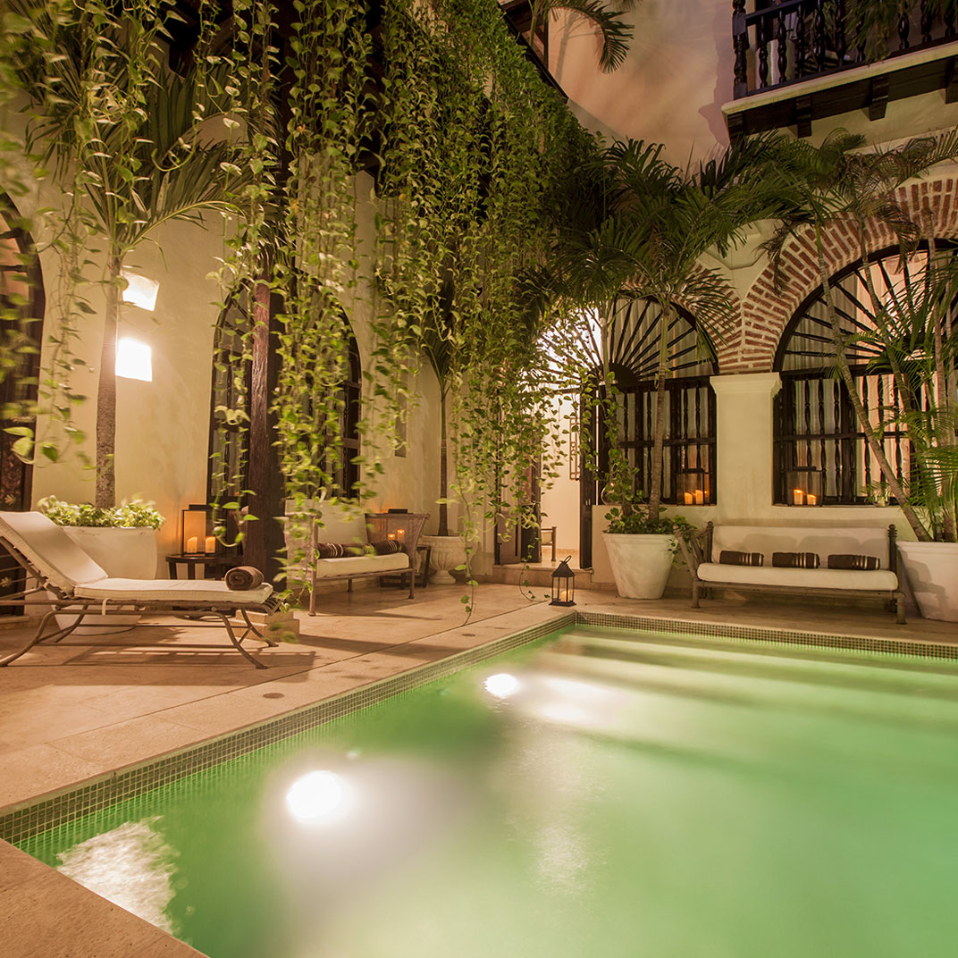 Casa de Alba Hotel Boutique