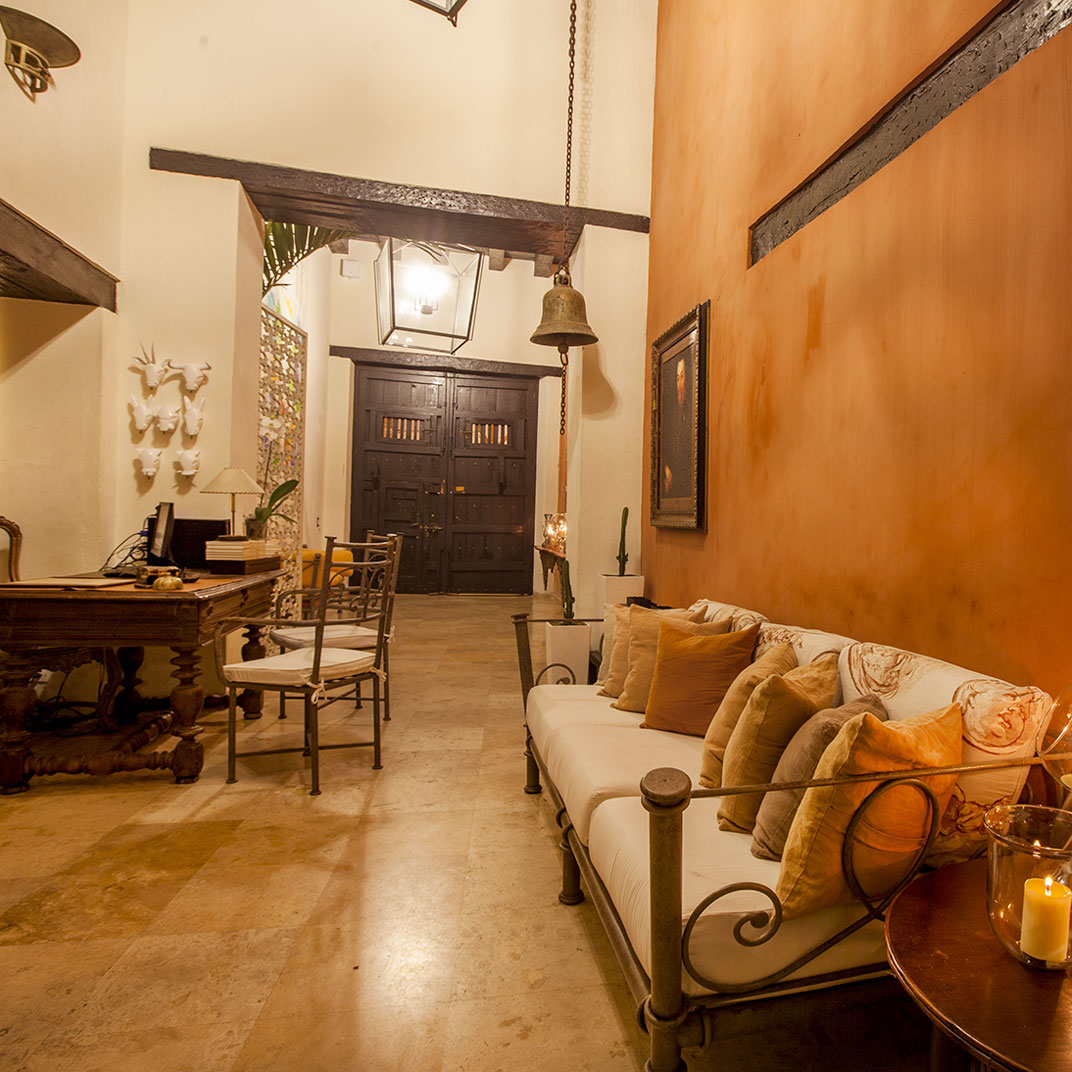 Casa de Alba Hotel Boutique