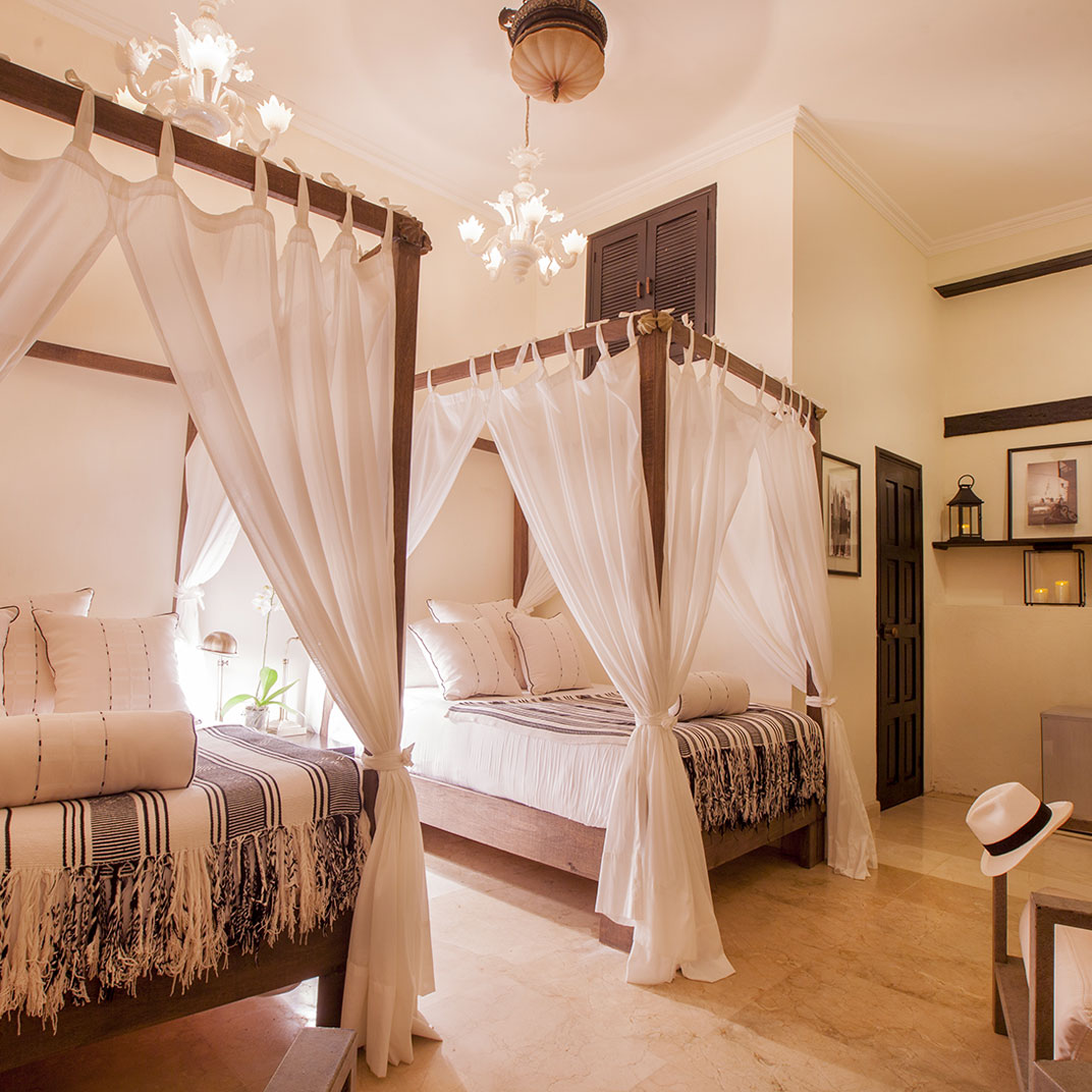 Casa de Alba Hotel Boutique