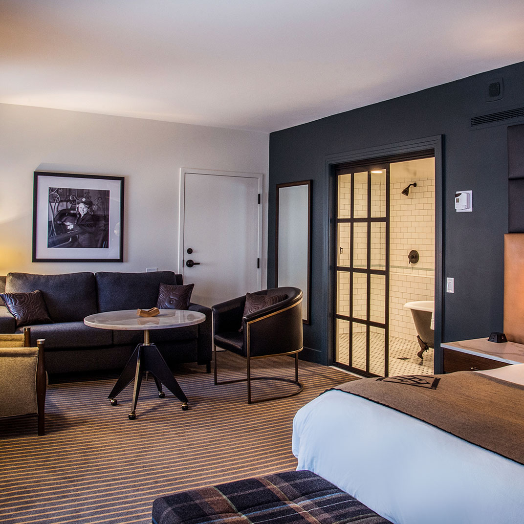 Hotel Theodore
