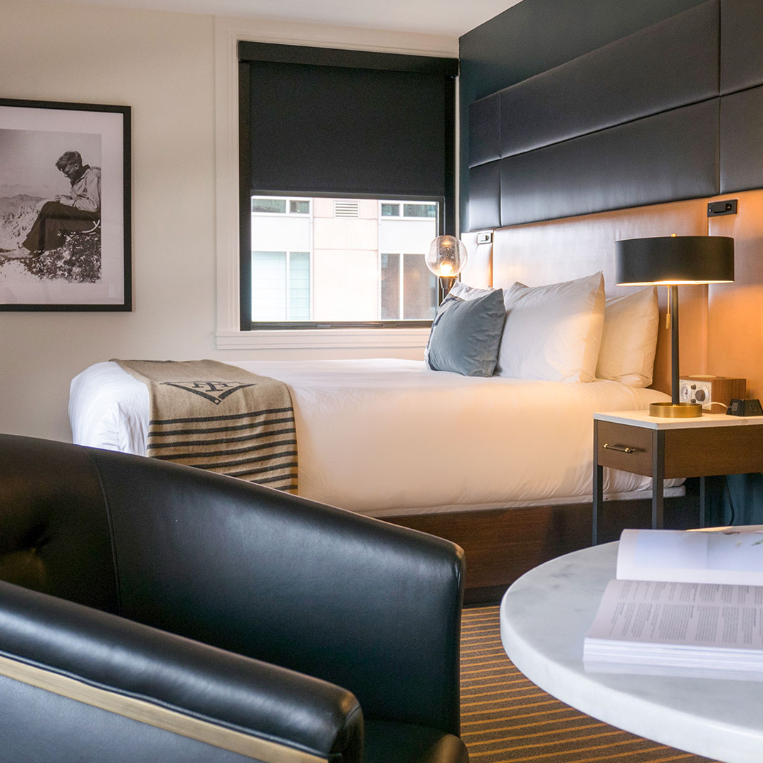 Hotel Theodore