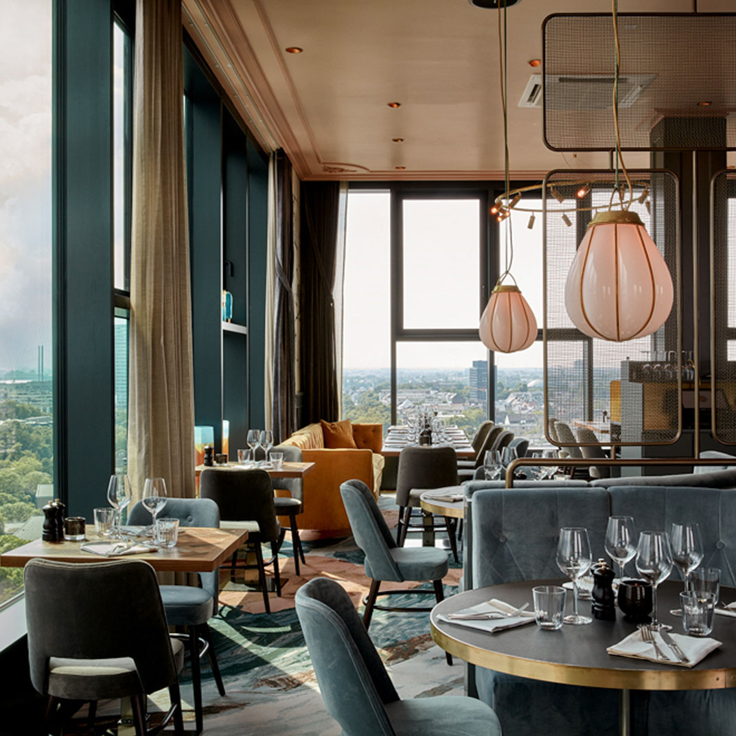 25hours Hotel Das Tour