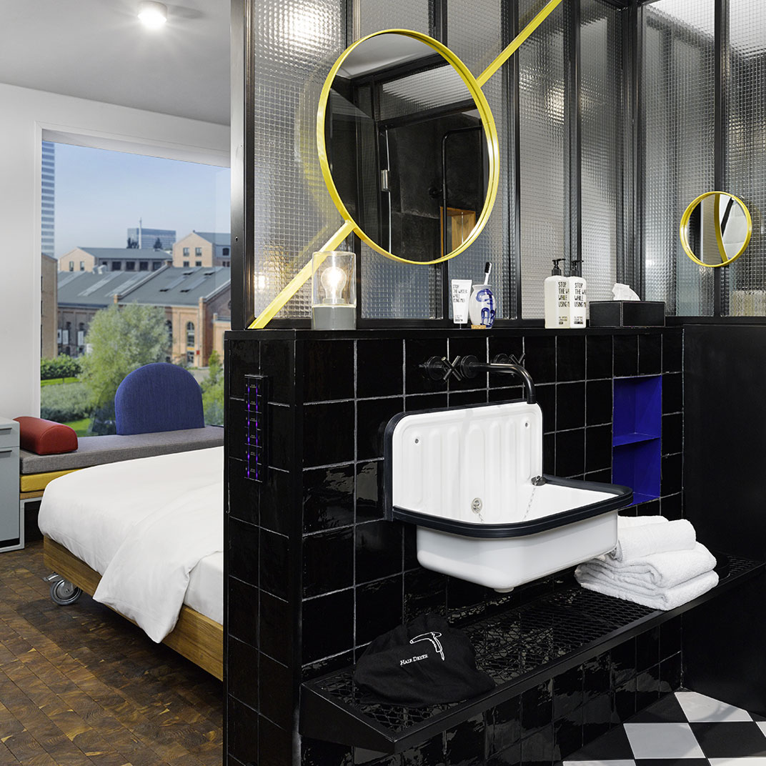 25hours Hotel Das Tour