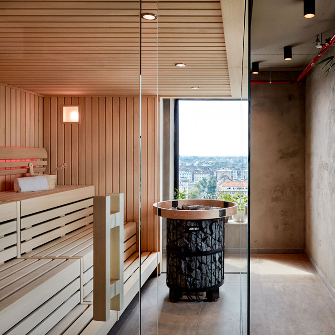 25hours Hotel Das Tour