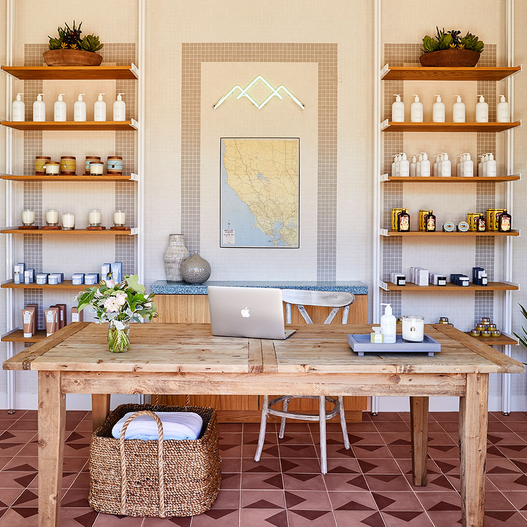 Calistoga Motor Lodge and Spa