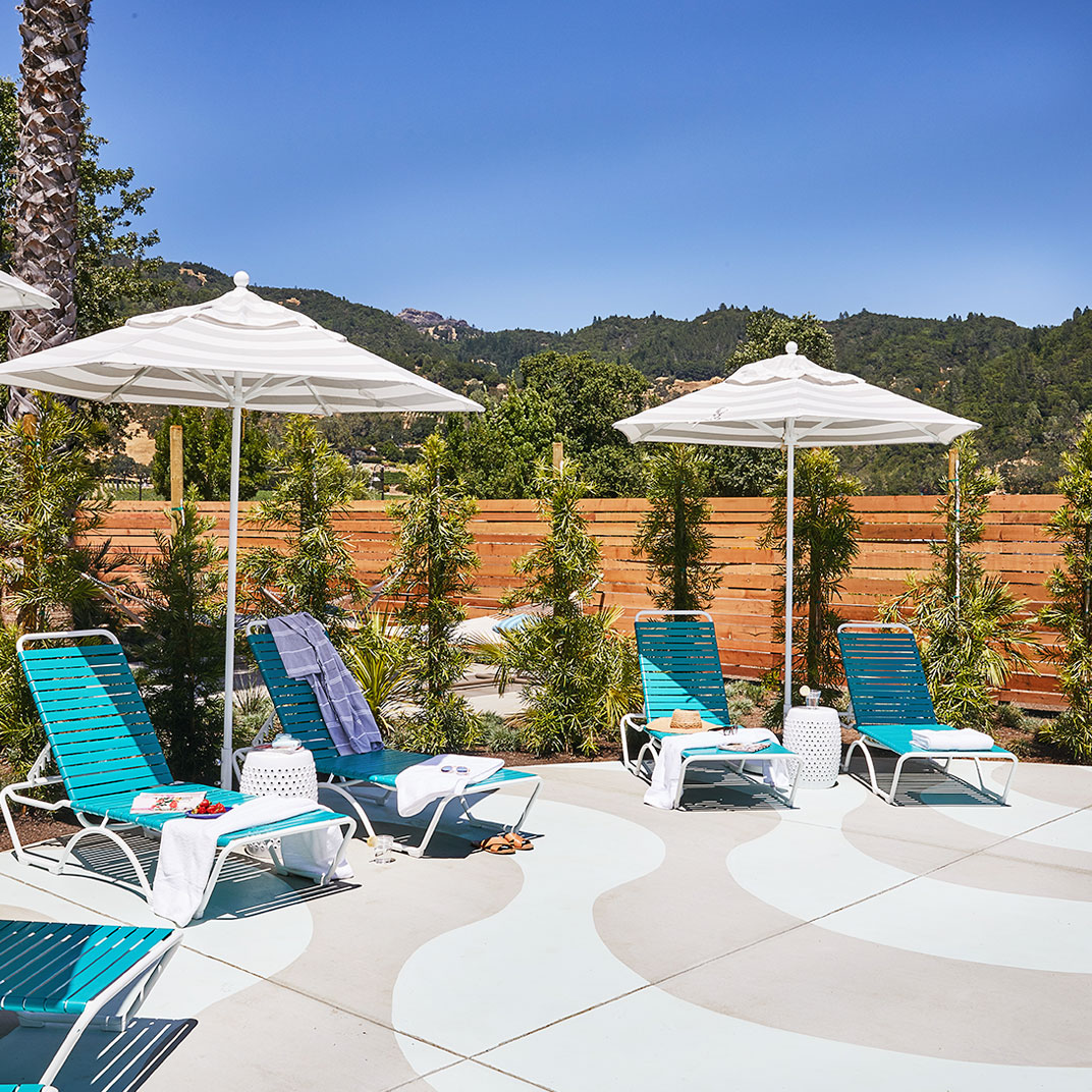 Calistoga Motor Lodge and Spa