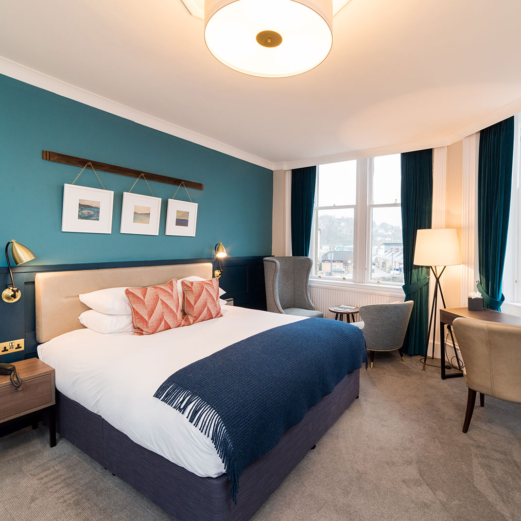 Perle Oban Hotel