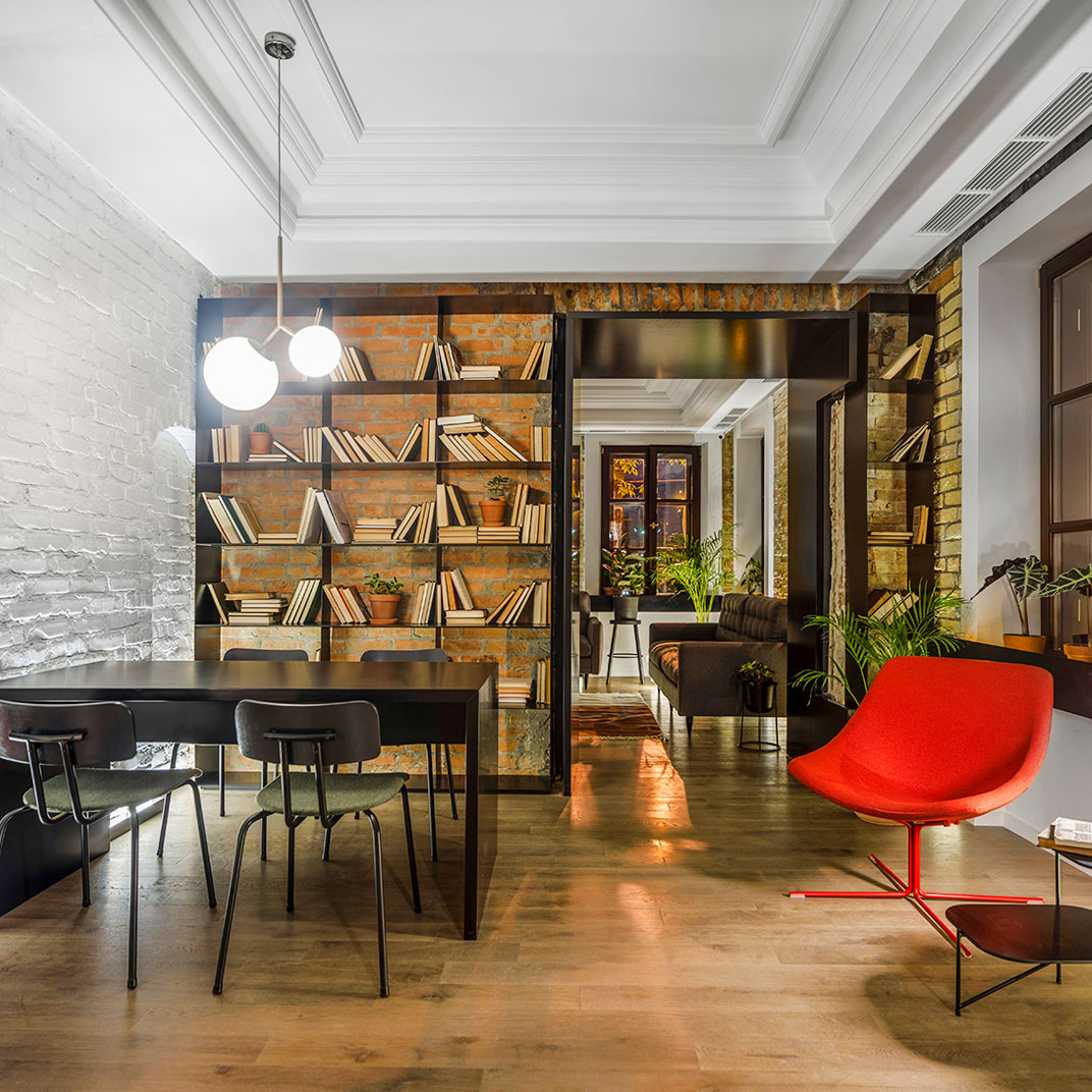 BURSA Hotel Kyiv